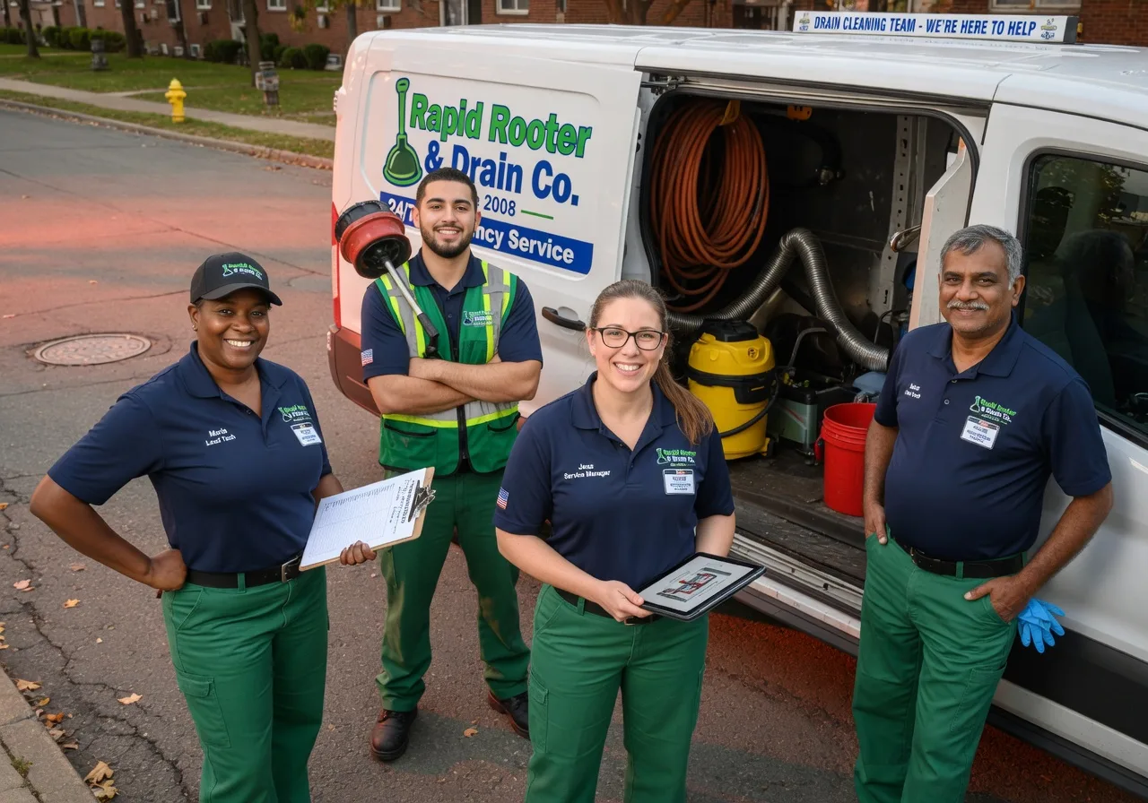 Drain Cleaning company in Hayti, SD